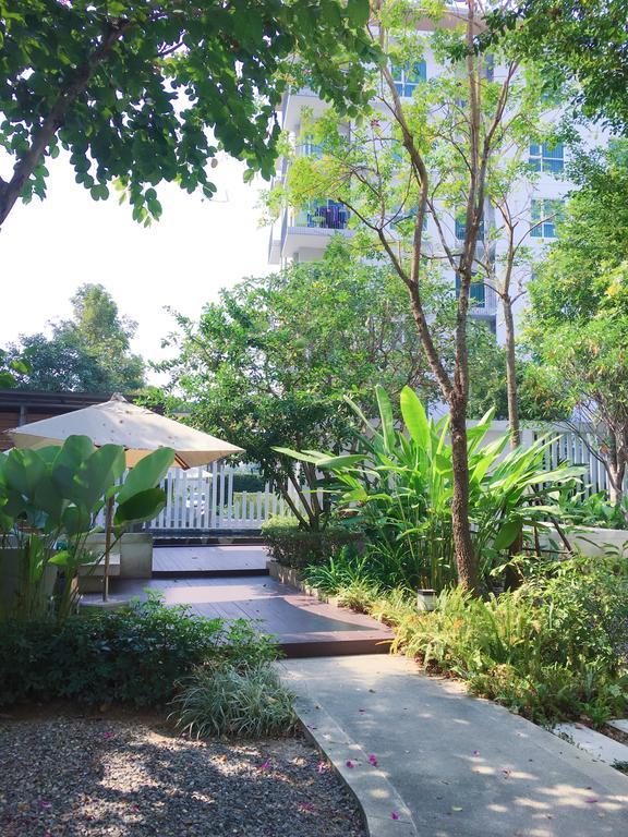 Serene Lake Condominium Chiang Mai Eksteriør bilde