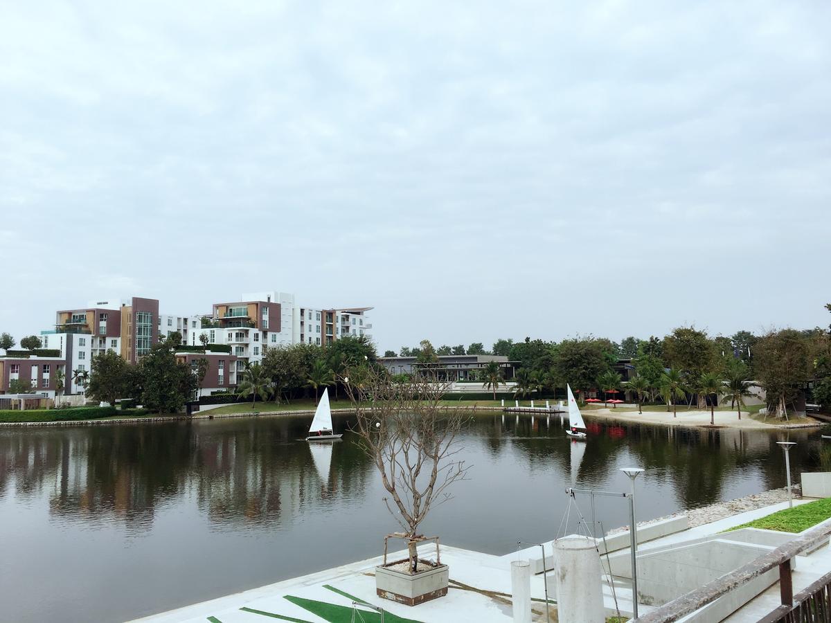 Serene Lake Condominium Chiang Mai Eksteriør bilde