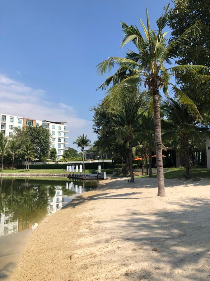 Serene Lake Condominium Chiang Mai Eksteriør bilde